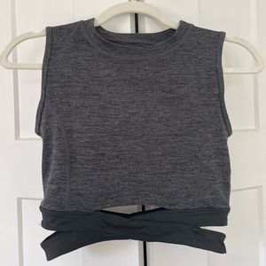 Mono B Crop Tank